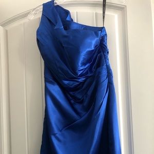 Bill levkoff NWOT one shoulder